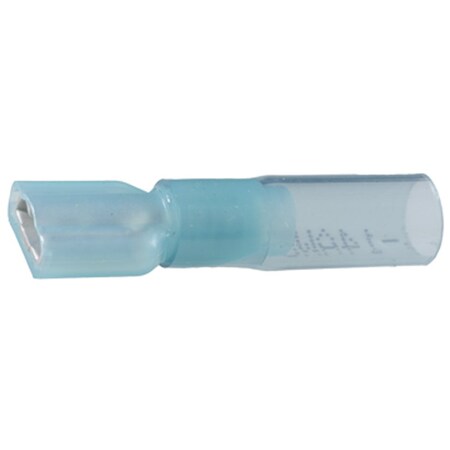 Auveco KRIMP AND SEAL TERMINAL .250 STUD 16-14 GA F, 10PK 13672